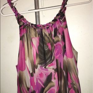 Pink looking camouflage shirt